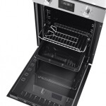 Встраиваемый электрический духовой шкаф Maunfeld EOEM 516S