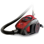 Пылесос Ginzzu VS429 серый/красный