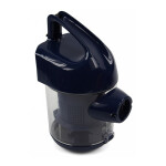 Пылесос Marta MT-1361 синий сапфир