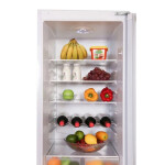 Встраиваемый холодильник Ascoli ADRF229BI