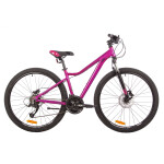Велосипед Stinger 26 LAGUNA PRO SE розовый размер 17 (26AHD.LAGUPRO.17PK22)