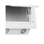 Каминная вытяжка Exiteq EX-1025 white