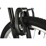 Велосипед Foxx 26AHV.ATLAN.18GN1 146563 зеленый