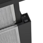 Встраиваемая вытяжка Maunfeld VS Fast 60 черный