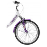Велосипед Novatrack 20AH6V.GIRLISH.WT9