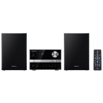 Музыкальный центр Pioneer X-EM22 Black