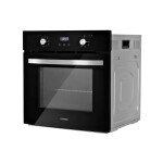 Встраиваемый электрический духовой шкаф Hyundai HEO 6647 BG