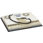 Встраиваемая индукционная варочная панель Krona Farbe 60 BL