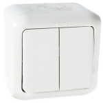 Выключатель Legrand Quteo 782302