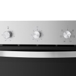 Встраиваемый электрический духовой шкаф Maunfeld EOEC 586S1