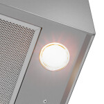 Каминная вытяжка Maunfeld Bath 402 нержавеющая сталь