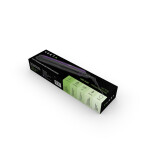 Стайлер Vekta HSD-0402 черный/фиолетовый