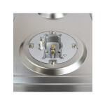 Встраиваемая газовая варочная панель Ginzzu HCG-417