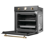 Встраиваемый электрический духовой шкаф Korting OKB 461 CRGN