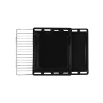 Встраиваемый электрический духовой шкаф Lex EDP 093 BL