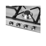 Встраиваемая газовая варочная панель Smeg SER60SGH3