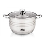 Кастрюля Lara Sonata LR02-584