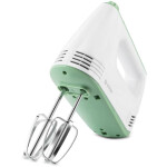 Миксер Vitek VT-1405 белый/зеленый