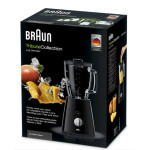 Блендер стационарный Braun JB 3060 черный