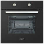 Встраиваемый электрический духовой шкаф Krona Pronto 60 BL