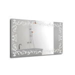 Зеркало Dubiel Vitrum Lustro Ceti с подсветкой 79х55