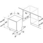 Встраиваемая посудомоечная машина Zigmund & Shtain DW 169.6009 X