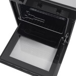 Встраиваемый электрический духовой шкаф Maunfeld EOEC 586B2