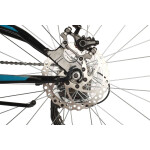 Велосипед Foxx 26SFD.FREELD.18BK1 черный