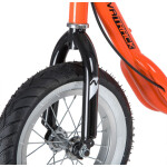 Самокат Novatrack 12STAMPN4.OR20