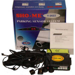 Парктроник Sho-Me Y-2622 black