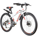 Велосипед Novatrack 24AHD.PRIME.13WT20