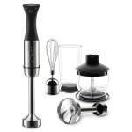 Блендер погружной Polaris PHB-1399 AL titan