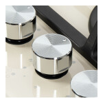 Встраиваемая газовая варочная панель Maunfeld EGHG.64.43CBG/G