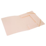 Папка Бюрократ Gems (GEMPR05CREAM)