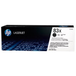 Картридж HP 83X (CF283X)