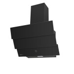 Каминная вытяжка HOMSair Vertical 60 черный