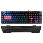 Клавиатура A4Tech B3370R черный