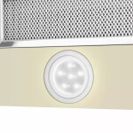 Встраиваемая вытяжка Maunfeld VS Light 60 бежевый