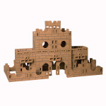 Конструктор Brickmaster 106 Усадьба