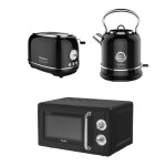 Тостер Tesler TT-245 black