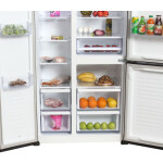 Холодильник Hyundai CS5073FV графит