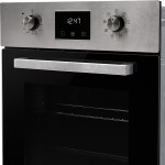 Встраиваемый электрический духовой шкаф Weissgauff EOY 451 PDX