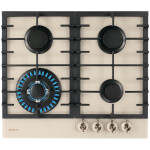 Встраиваемая газовая варочная панель Avex HM 6044 RY