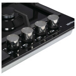 Встраиваемая газовая варочная панель Korting HG 665 CTN