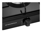 Настольная плита Maunfeld EGHE.F31.3EB