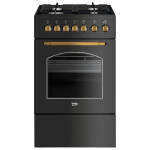 Комбинированная плита Beko FSE52133DARS