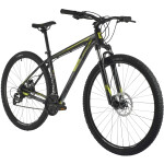 Велосипед Stinger 29 GRAPHITE PRO черный (29AHD.GRAPHPRO.18BK1)