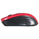 Мышь Oklick 545MW Black/Red