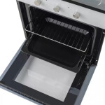 Встраиваемый электрический духовой шкаф Maunfeld AEOC.575W