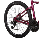 Велосипед Stinger 26AHD.LAGUEVO.15RD22 красный